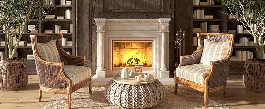 Cost of RSF Wood Fireplaces in Bon Air, Virginia