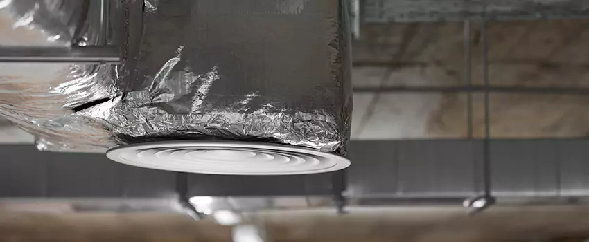 Signs of Dust Accumulation in Vents in Bon Air, VA