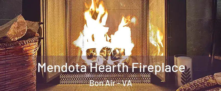 Mendota Hearth Fireplace Bon Air - VA