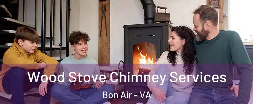Wood Stove Chimney Services Bon Air - VA